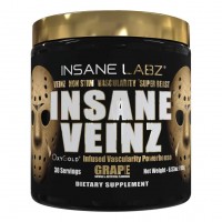 Insane Veinz Gold (30порций)